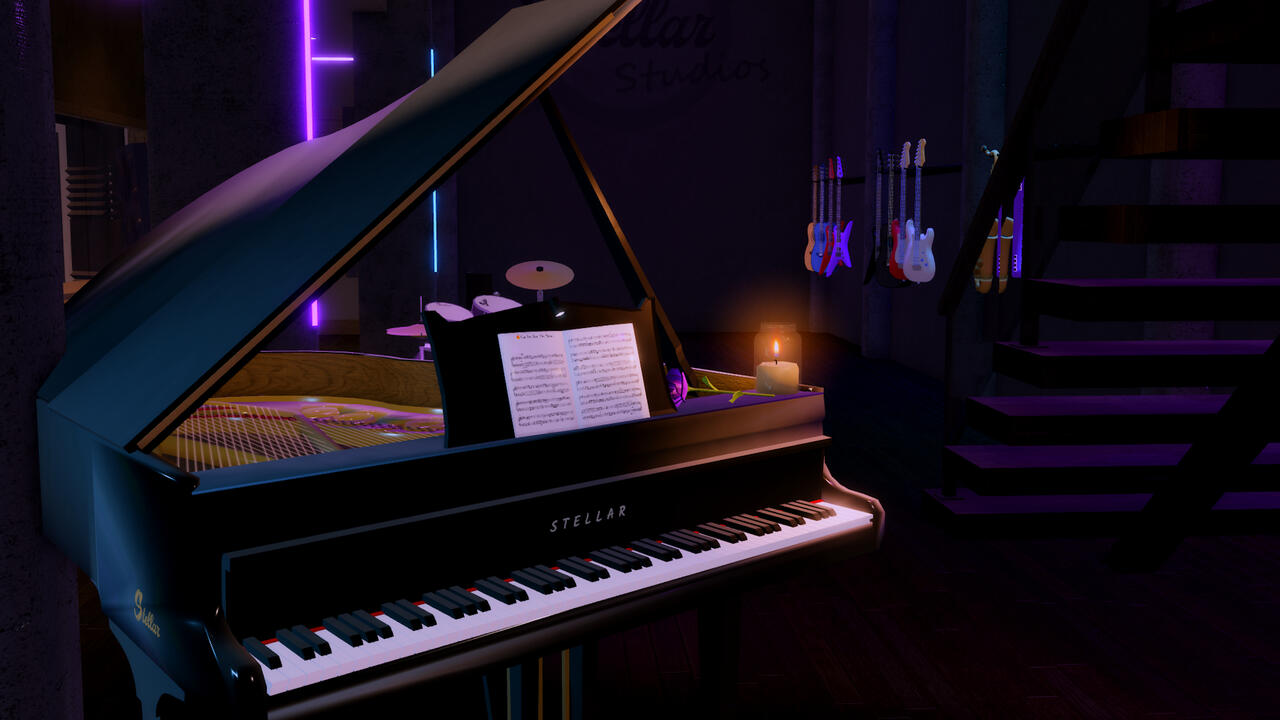 Stellar Studios Instruments
